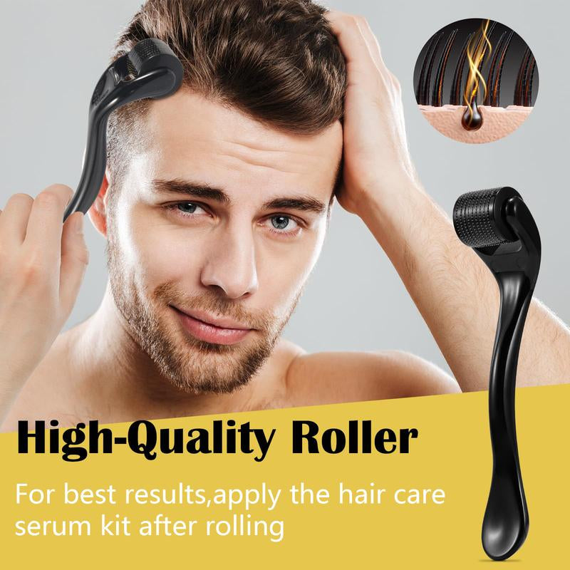 Hair Growth Serum Kit